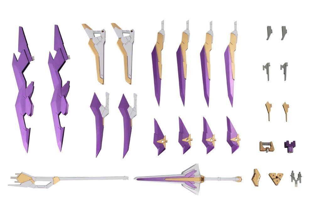 Kotobukiya FA053 Extend Arms 06 Arsenal Arms - BanzaiHobby