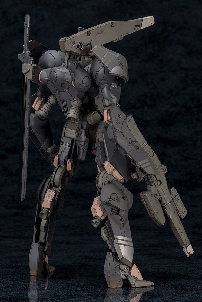 Kotobukiya FA056 Frame Arms Kage Tora (Shadow Tiger) - BanzaiHobby