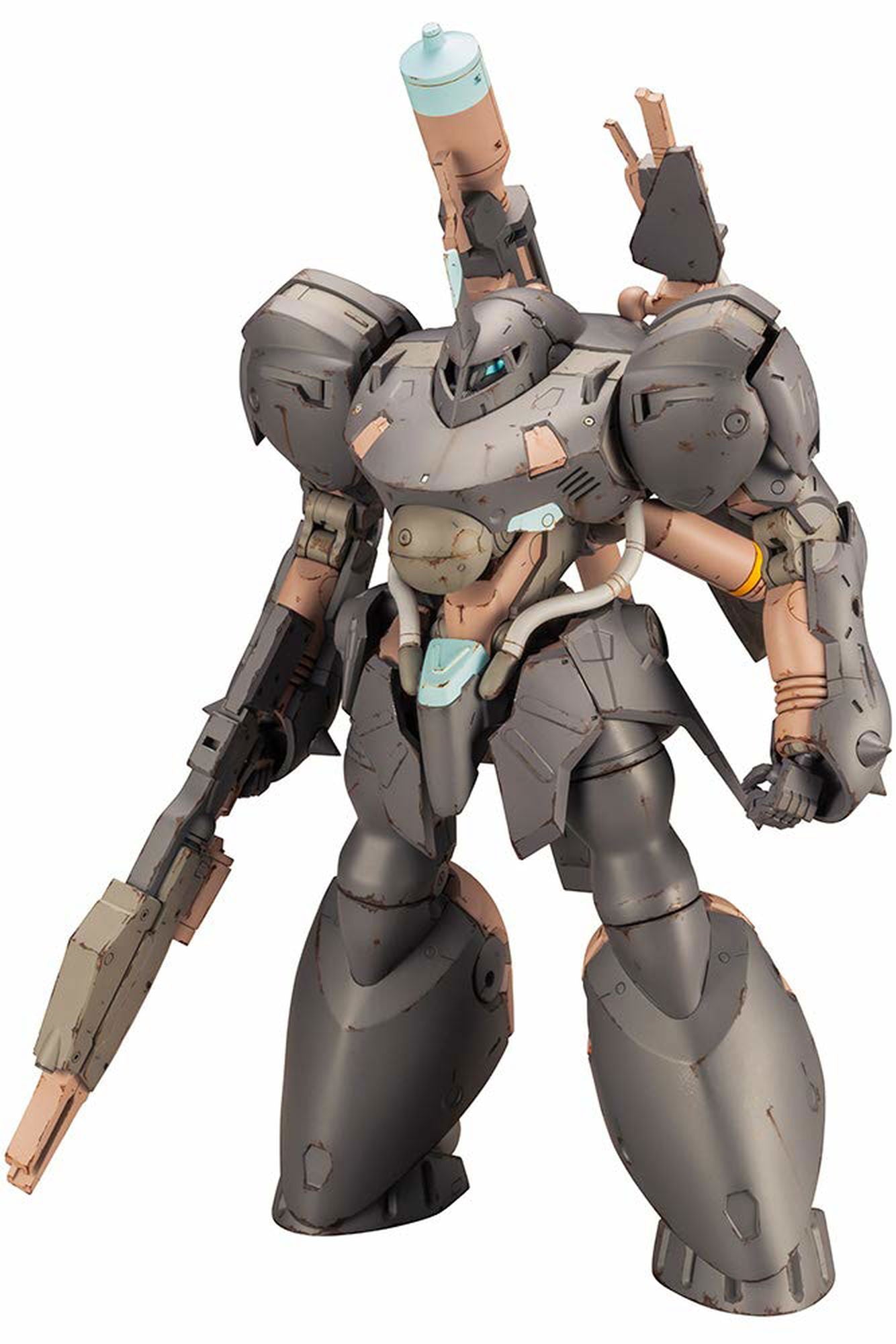 Kotobukiya FA058 Mingwu - BanzaiHobby