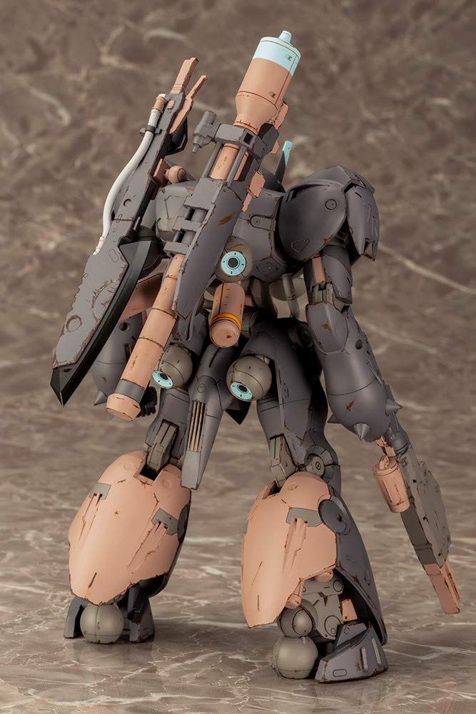 Kotobukiya FA058 Mingwu - BanzaiHobby