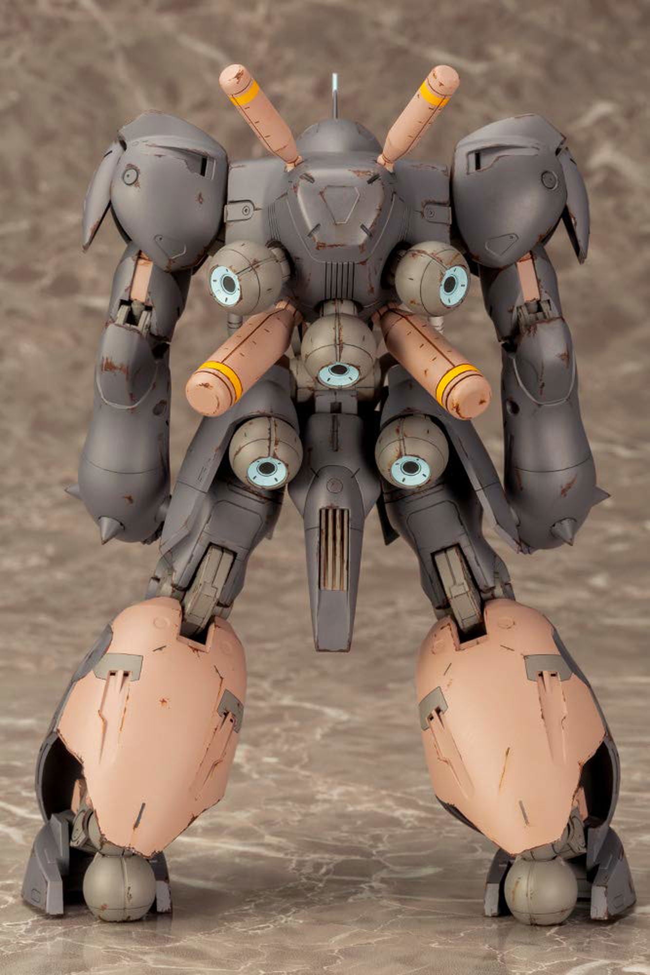 Kotobukiya FA058 Mingwu - BanzaiHobby