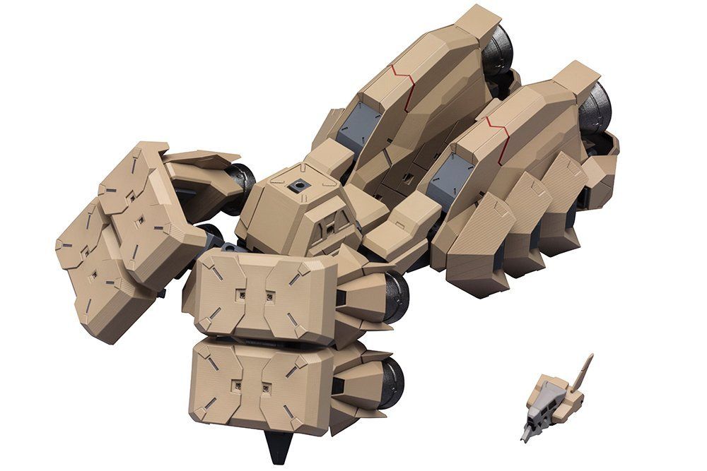 Kotobukiya FA073 Extend Arms 05 Extend Booster for 48-1 Kagutsuchi Kou - BanzaiHobby