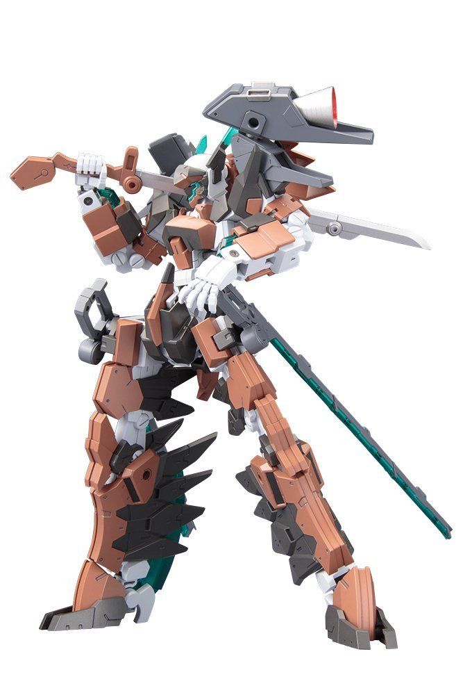 Kotobukiya FA076 RF-Ex10 Vulture Kai:Re - BanzaiHobby