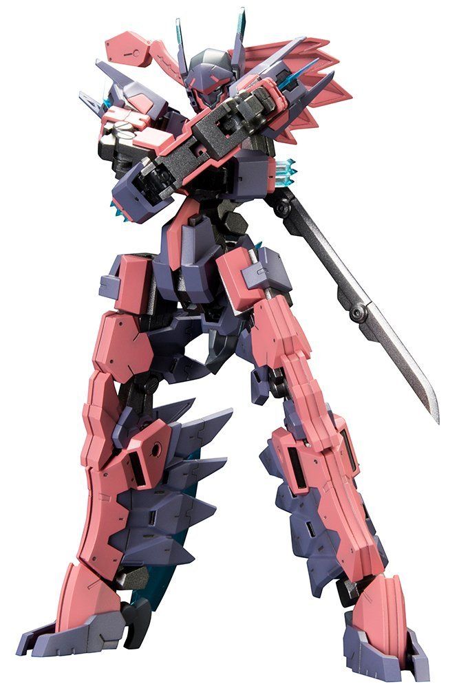 Kotobukiya FA081 XFA-CnV Vulture:Re - BanzaiHobby