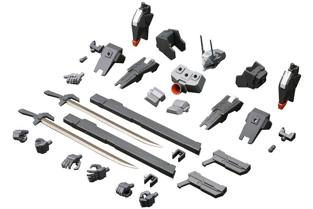 Kotobukiya FA096 Extend Arms 01 Extend Parts Set for RF-9 Revenant Eye :Re - BanzaiHobby
