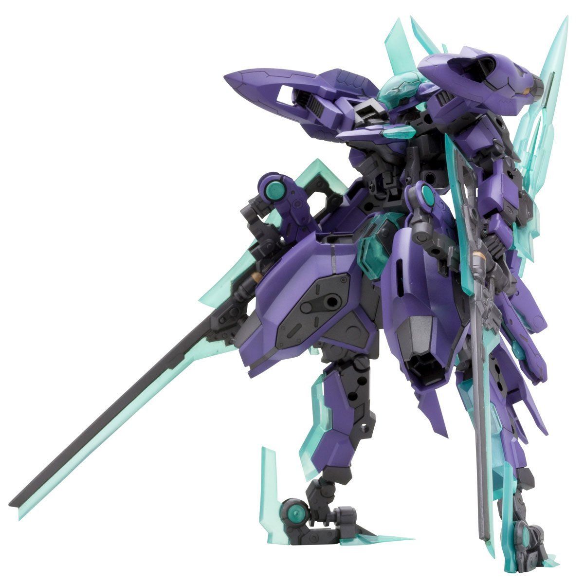 Kotobukiya FA10 Frame Arms figurine Fine Scale Model Kit - BanzaiHobby