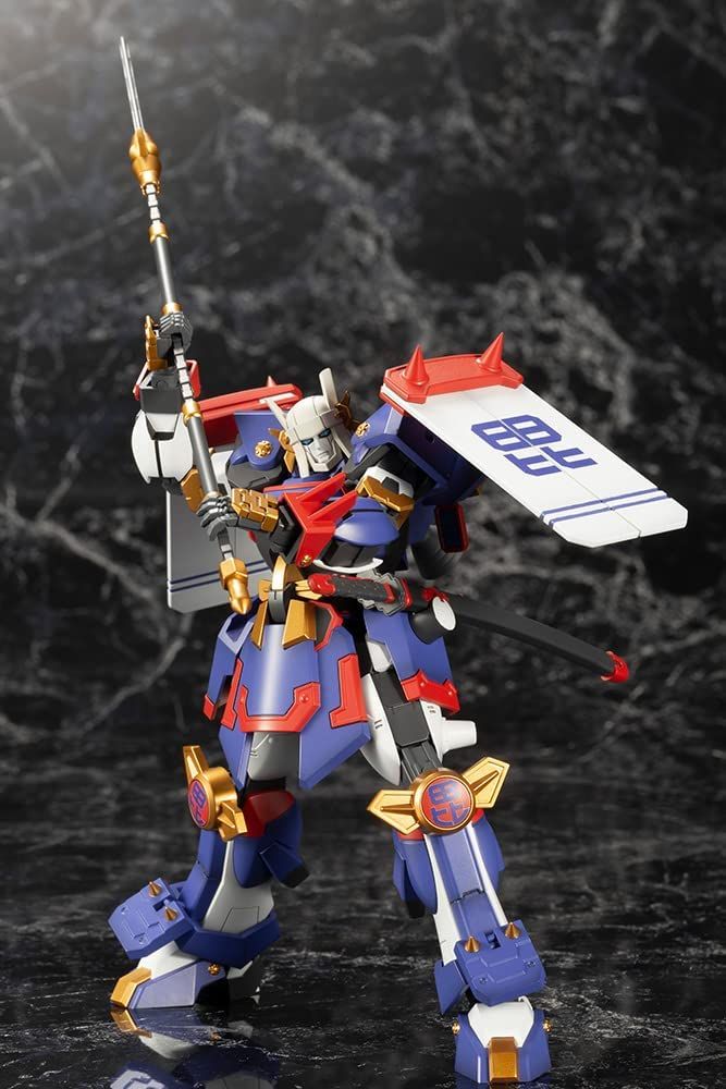 Kotobukiya FA119 Kenshin - BanzaiHobby