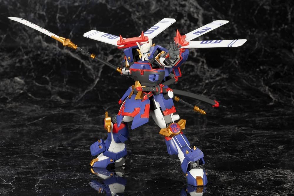 Kotobukiya FA119 Kenshin - BanzaiHobby