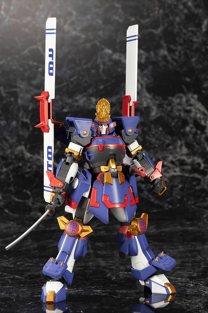 Kotobukiya FA119 Kenshin - BanzaiHobby