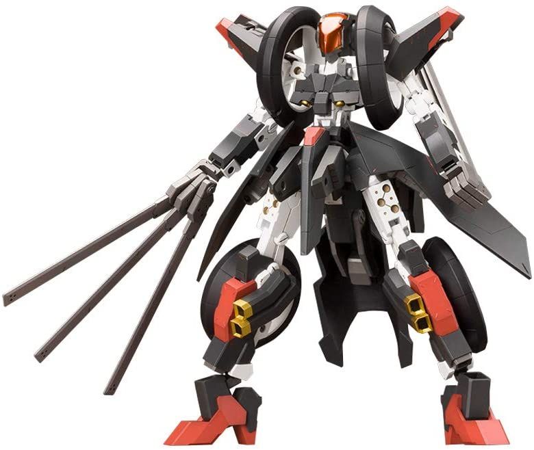 Kotobukiya FA125 RF-12 Wilber Nine :Re2 - BanzaiHobby