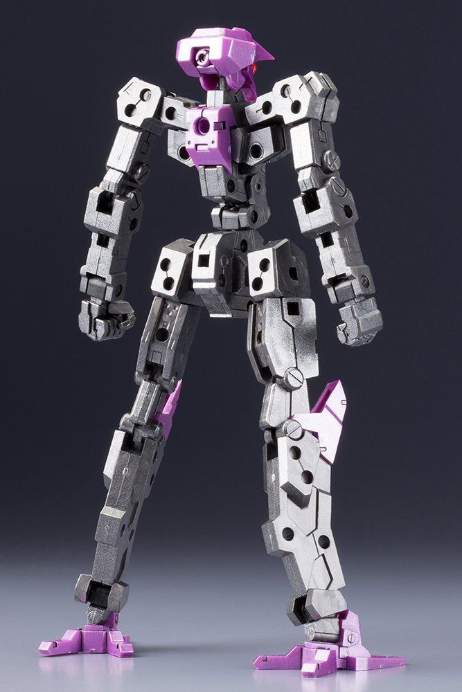 Kotobukiya FAF07 Frame Architect Renewal Ver. (Gun Metal) - BanzaiHobby