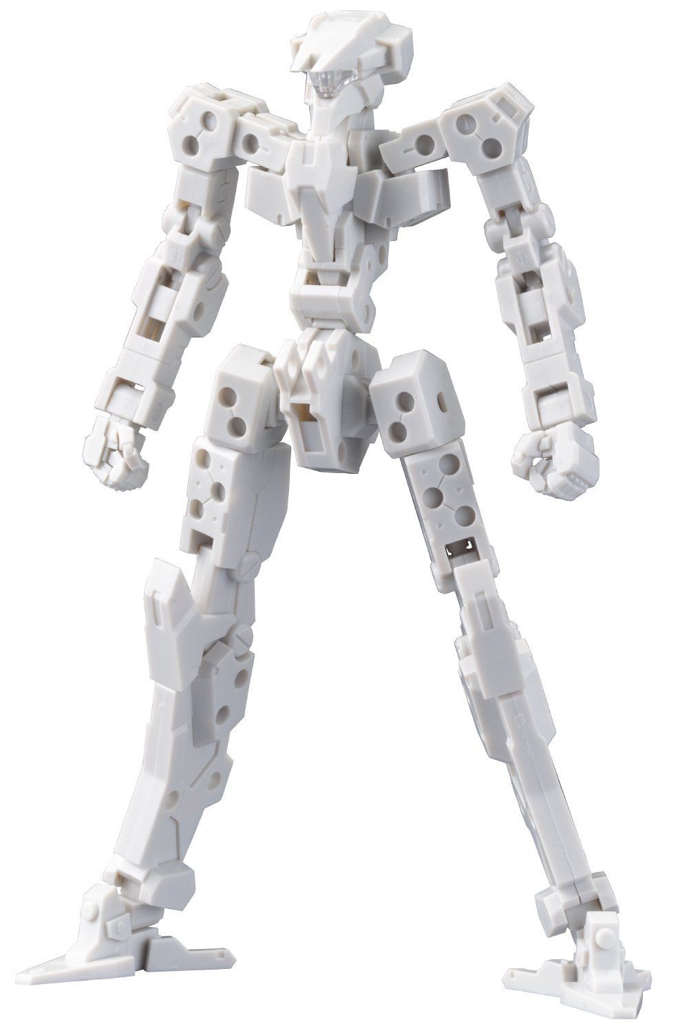 Kotobukiya FAF08 Frame Architect Renewal Ver. (Off White) - BanzaiHobby