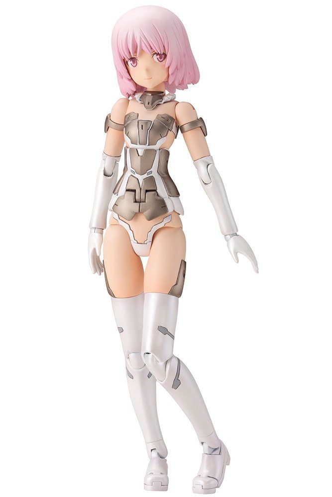 Kotobukiya FG009 Frame Arms Girl Materia White Ver. - BanzaiHobby