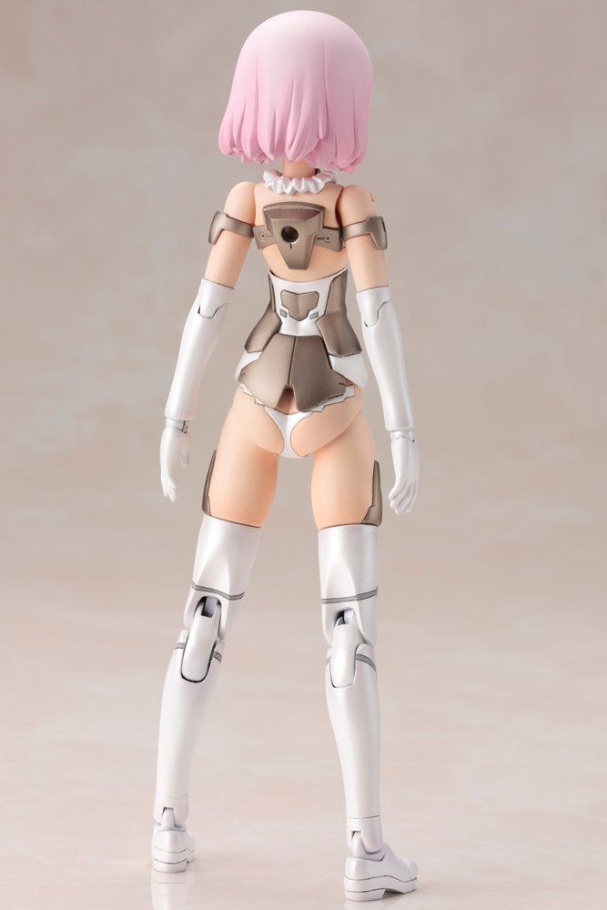 Kotobukiya FG009 Frame Arms Girl Materia White Ver. - BanzaiHobby