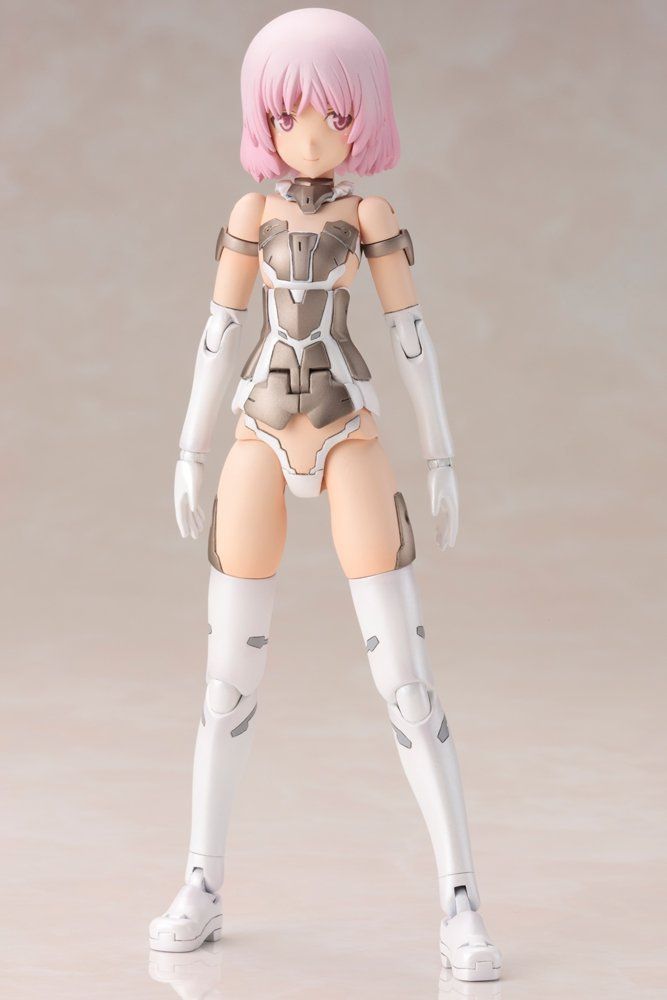 Kotobukiya FG009 Frame Arms Girl Materia White Ver. - BanzaiHobby