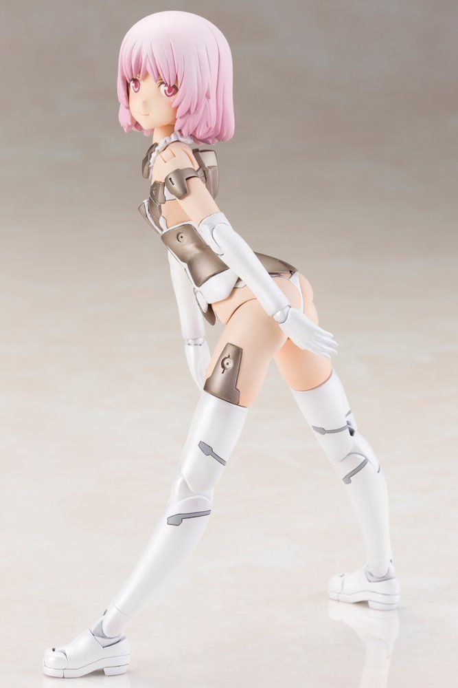 Kotobukiya FG009 Frame Arms Girl Materia White Ver. - BanzaiHobby