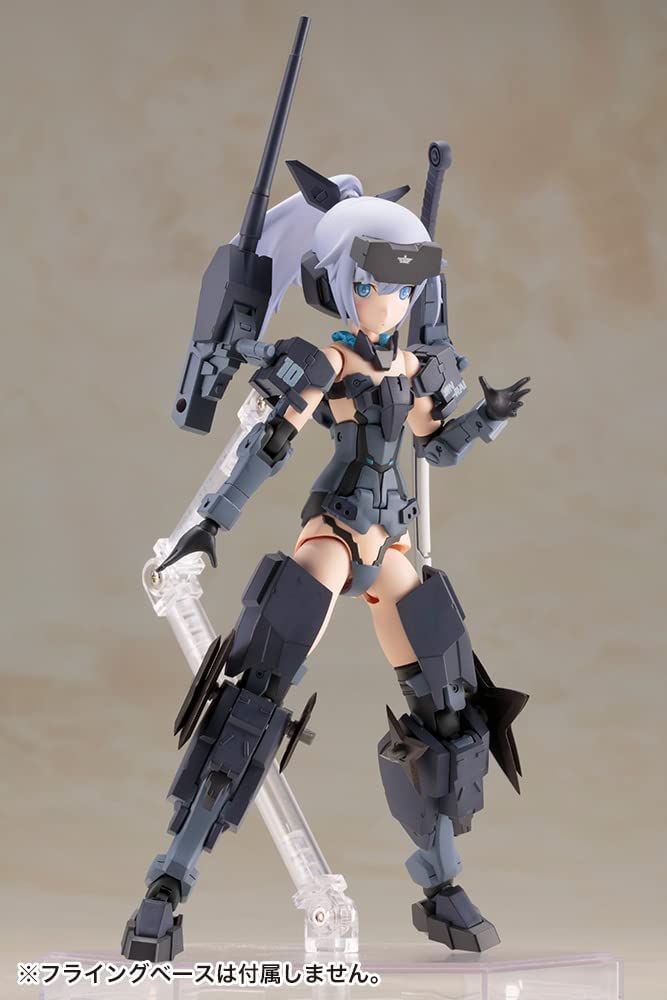 Kotobukiya FG018R Frame Arms Girl Jinrai Indigo Ver. - BanzaiHobby