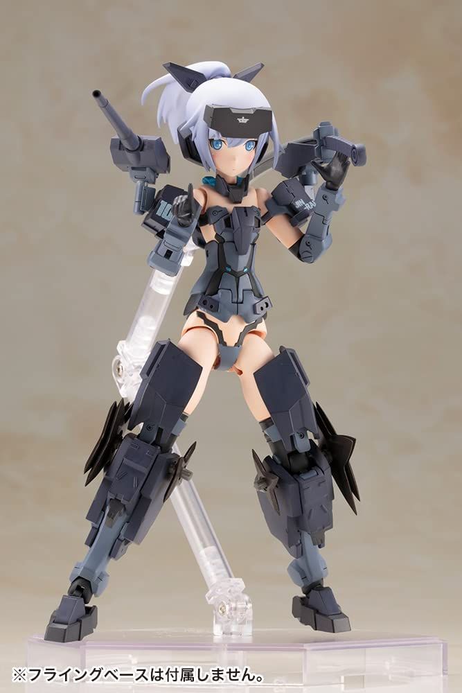 Kotobukiya FG018R Frame Arms Girl Jinrai Indigo Ver. - BanzaiHobby