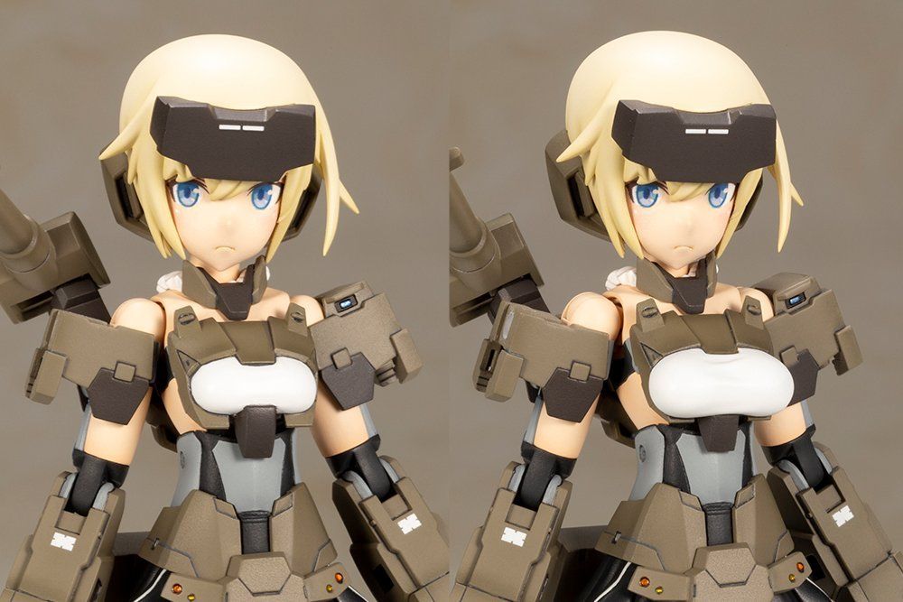 Kotobukiya FG021 Frame Arms Girl Gorai Kai Ver.2 - BanzaiHobby