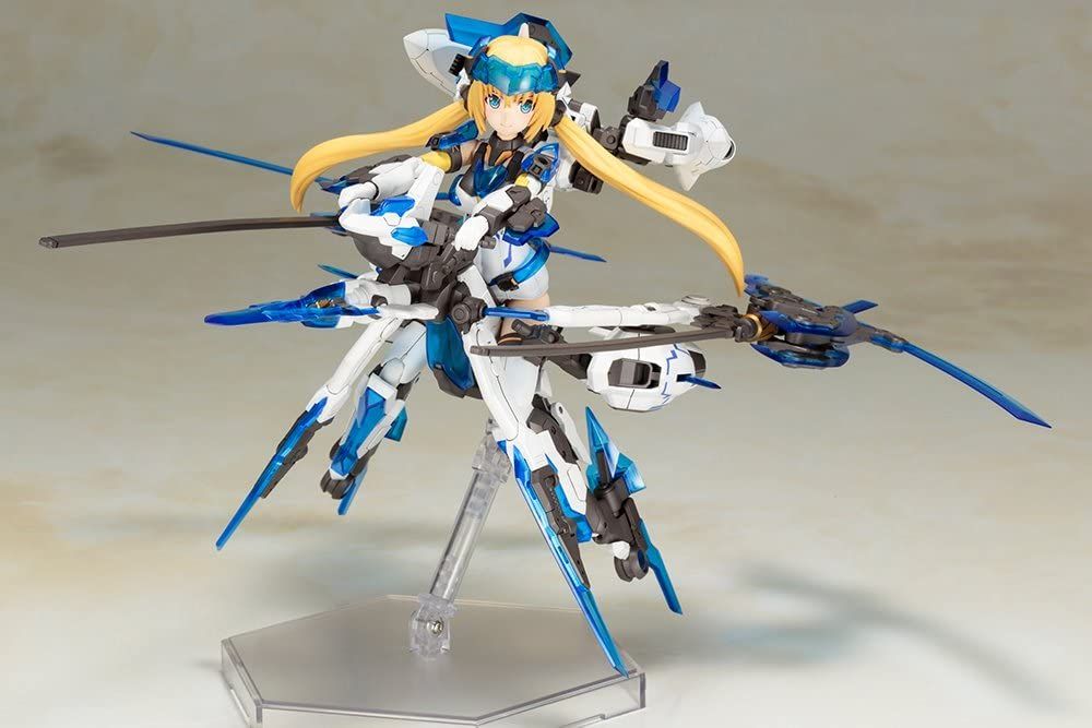 Kotobukiya FG024R Frame Arms Girl Hresvelgr Ater - BanzaiHobby