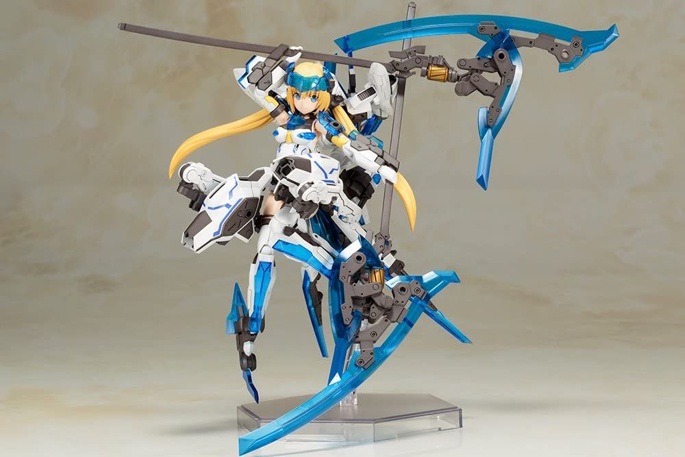 Kotobukiya FG024R Frame Arms Girl Hresvelgr Ater - BanzaiHobby