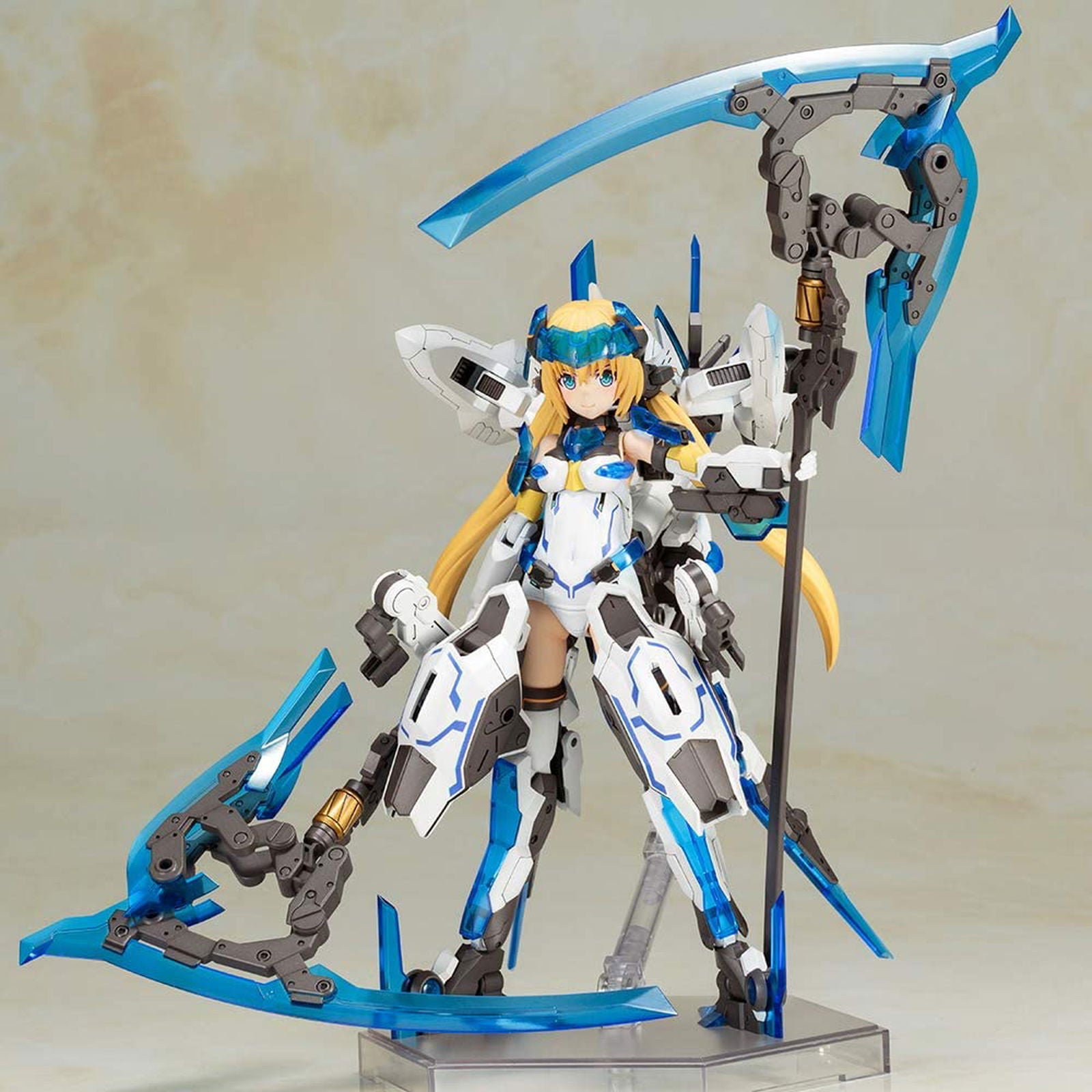 Kotobukiya FG024R Frame Arms Girl Hresvelgr Ater - BanzaiHobby