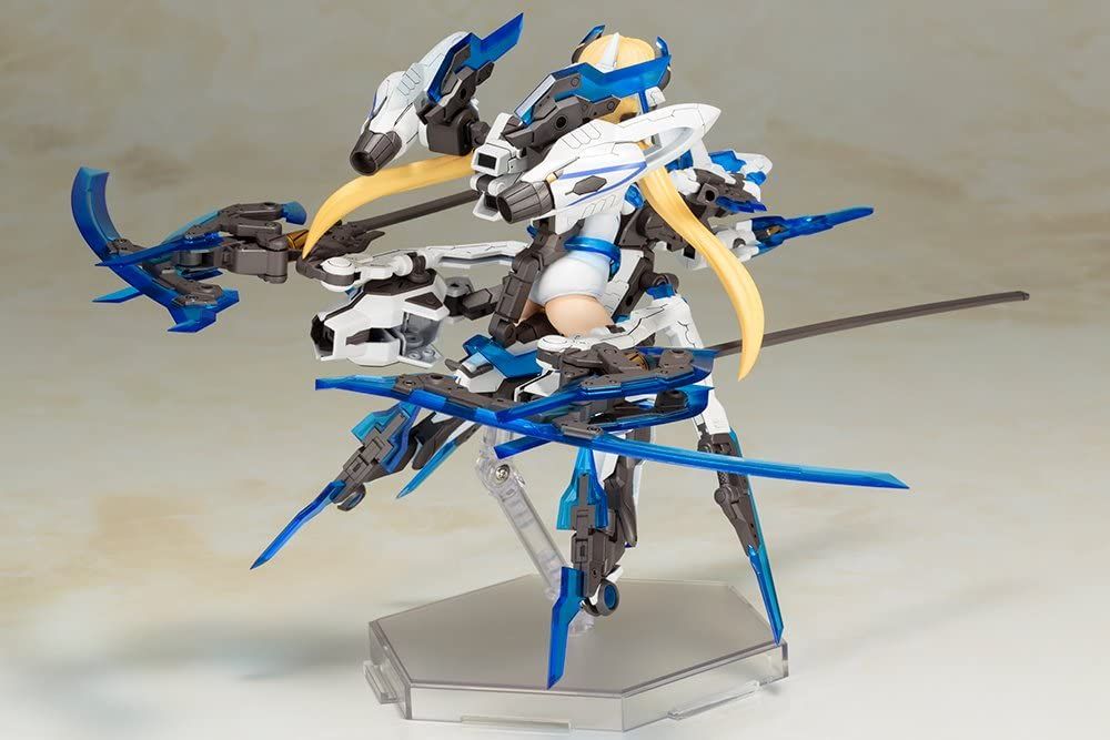 Kotobukiya FG024R Frame Arms Girl Hresvelgr Ater - BanzaiHobby