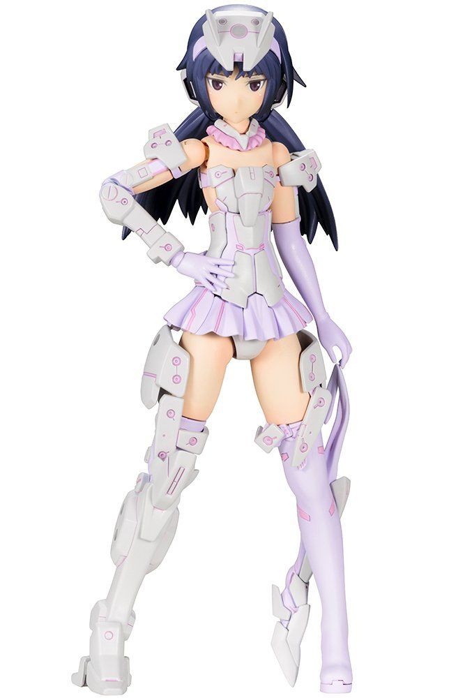 Kotobukiya FG030 Frame Arms Girl Architect Off White Ver - BanzaiHobby