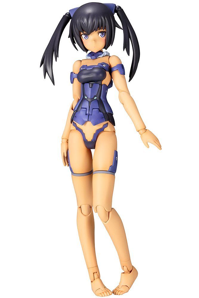 Kotobukiya FG040 Frame Arms Girl Innocentia Blue Ver - BanzaiHobby