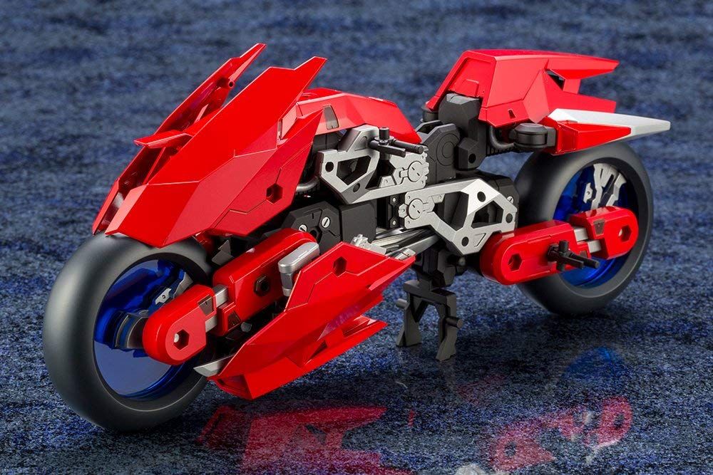 Kotobukiya FG048 Frame Arms Girl & Rapid Raider Set Hresvelgr Ver - BanzaiHobby