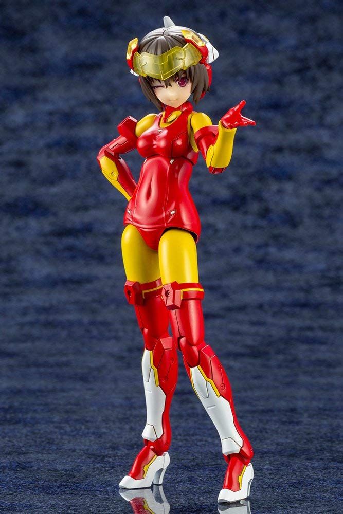 Kotobukiya FG048 Frame Arms Girl & Rapid Raider Set Hresvelgr Ver - BanzaiHobby