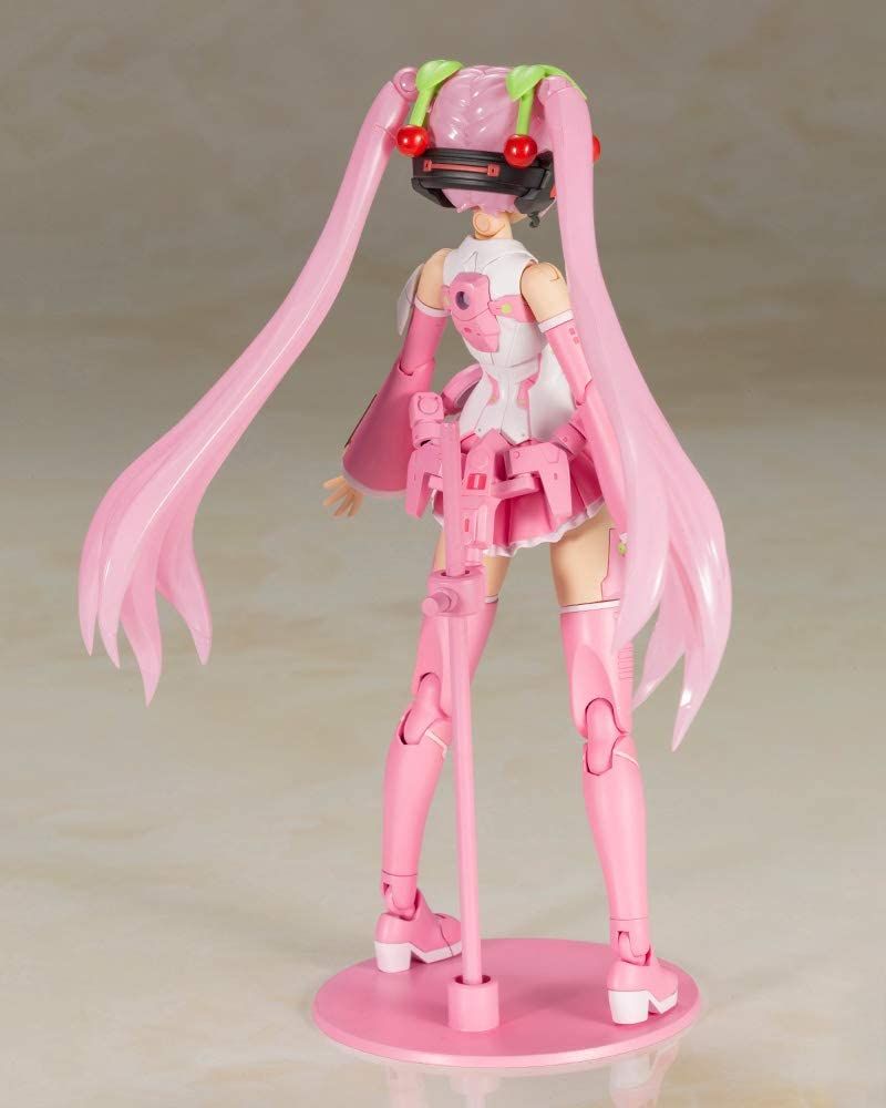Kotobukiya FG069 Frame Music Girl Sakura Miku - BanzaiHobby