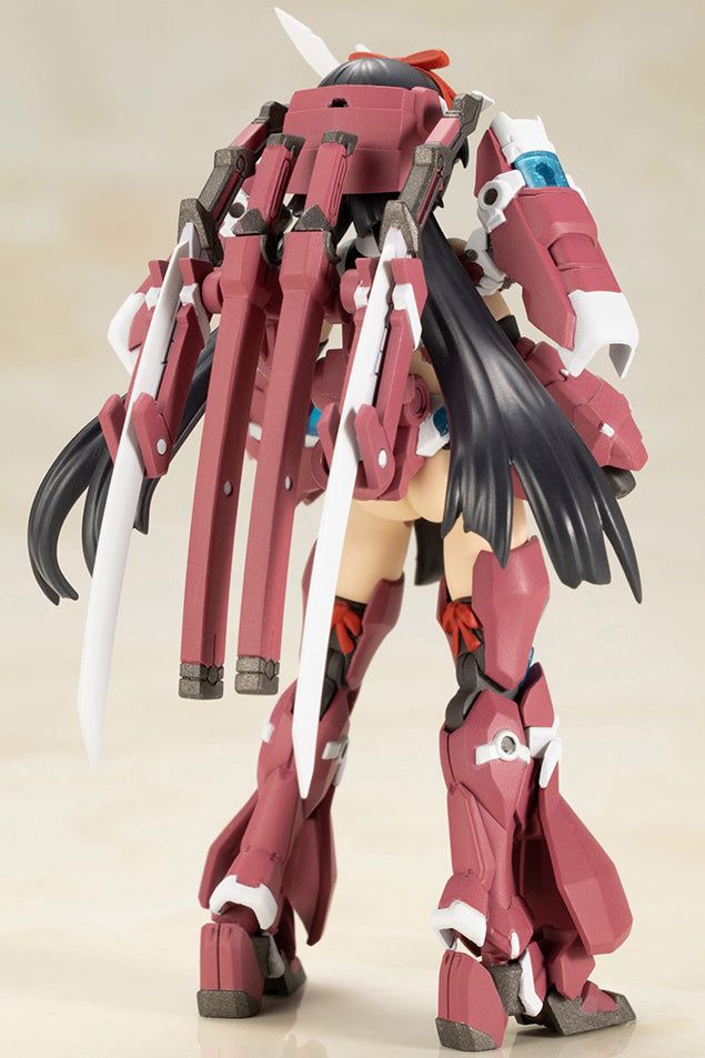 Kotobukiya FG080 Frame Arms Girl Hand Scale Magatsuki - BanzaiHobby