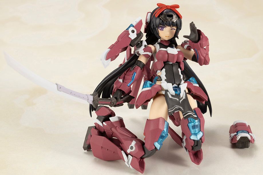 Kotobukiya FG080 Frame Arms Girl Hand Scale Magatsuki - BanzaiHobby