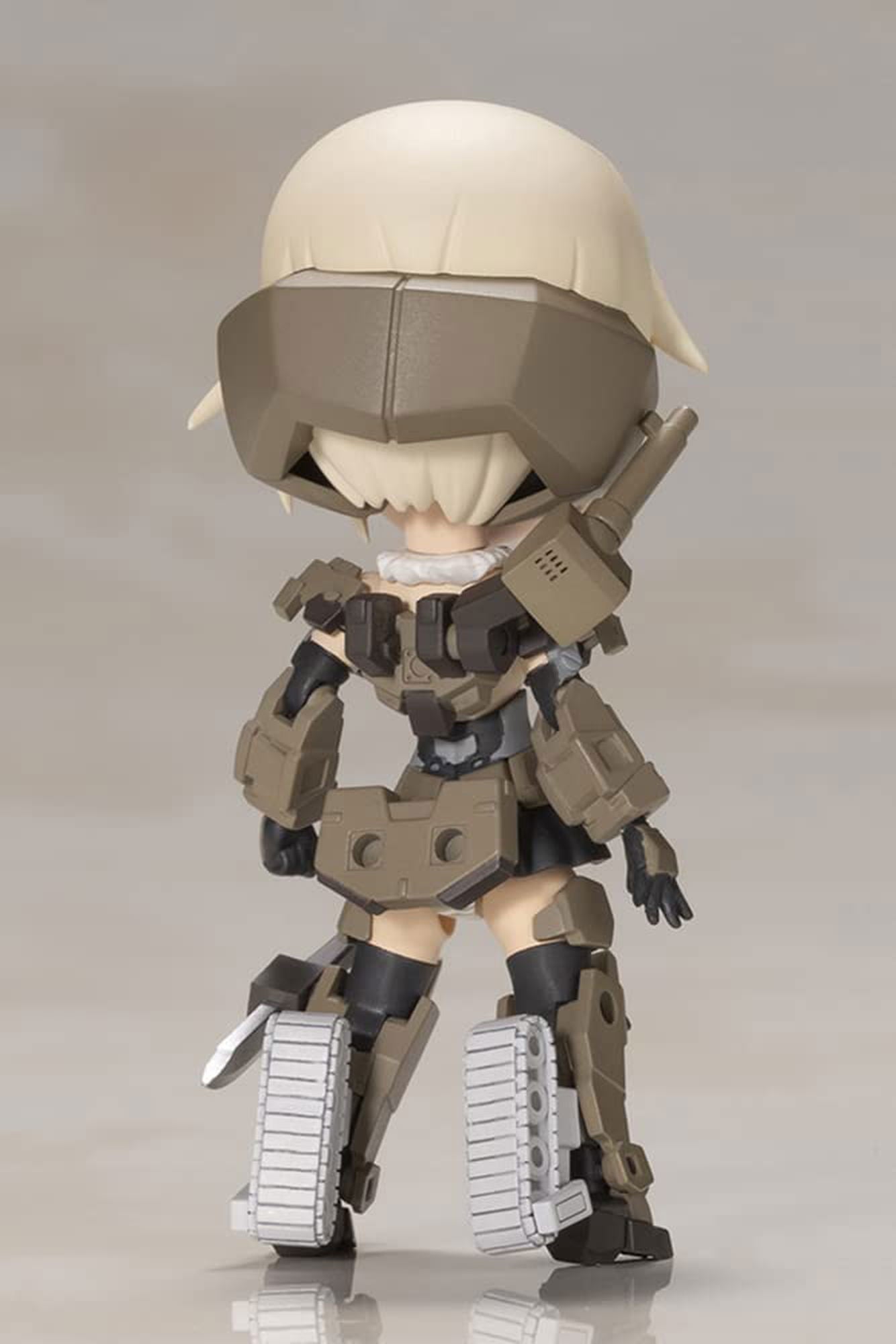 Kotobukiya FG092 Frame Arms Girl Qpmini Gourai - BanzaiHobby
