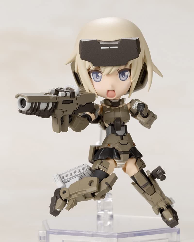 Kotobukiya FG092 Frame Arms Girl Qpmini Gourai - BanzaiHobby
