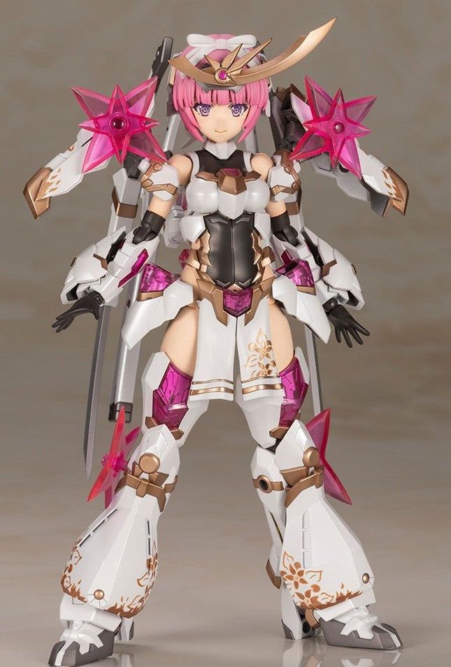 Kotobukiya FG093 Frame Arms Girl Magatsuki [Kikka] - BanzaiHobby