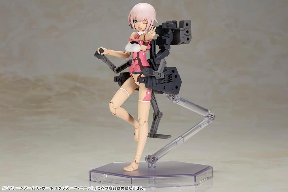 Kotobukiya FG117 Frame Arms Girl Exo Suit Unit - BanzaiHobby