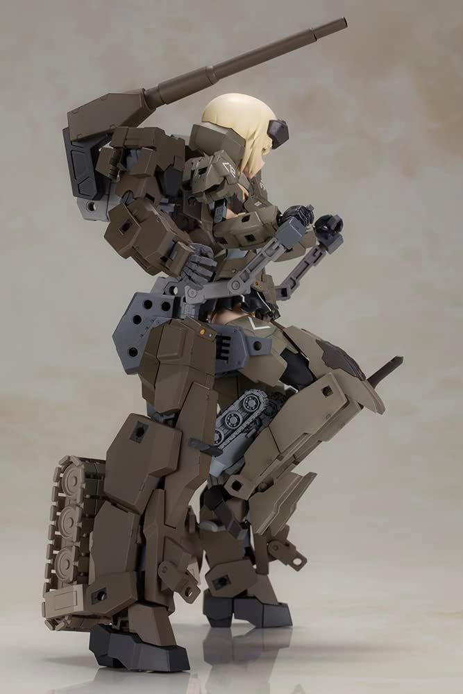 Kotobukiya FG118 Frame Arms Girl Gourai Kai with Exo Suit, Gourai - BanzaiHobby