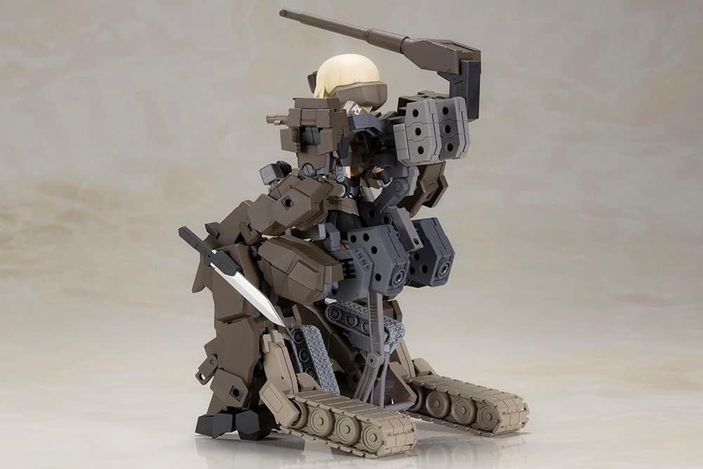 Kotobukiya FG118 Frame Arms Girl Gourai Kai with Exo Suit, Gourai - BanzaiHobby