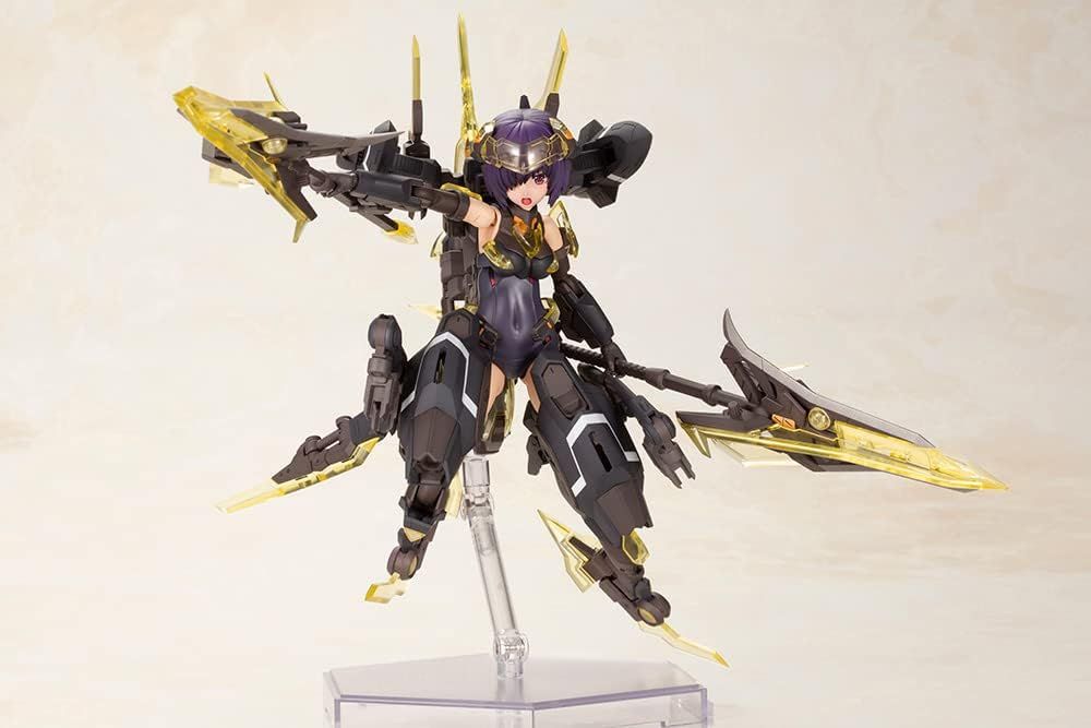 Kotobukiya FG139 Frame Arms Girl Fresvelg Albus - BanzaiHobby