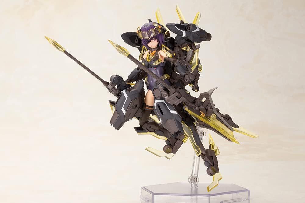 Kotobukiya FG139 Frame Arms Girl Fresvelg Albus - BanzaiHobby