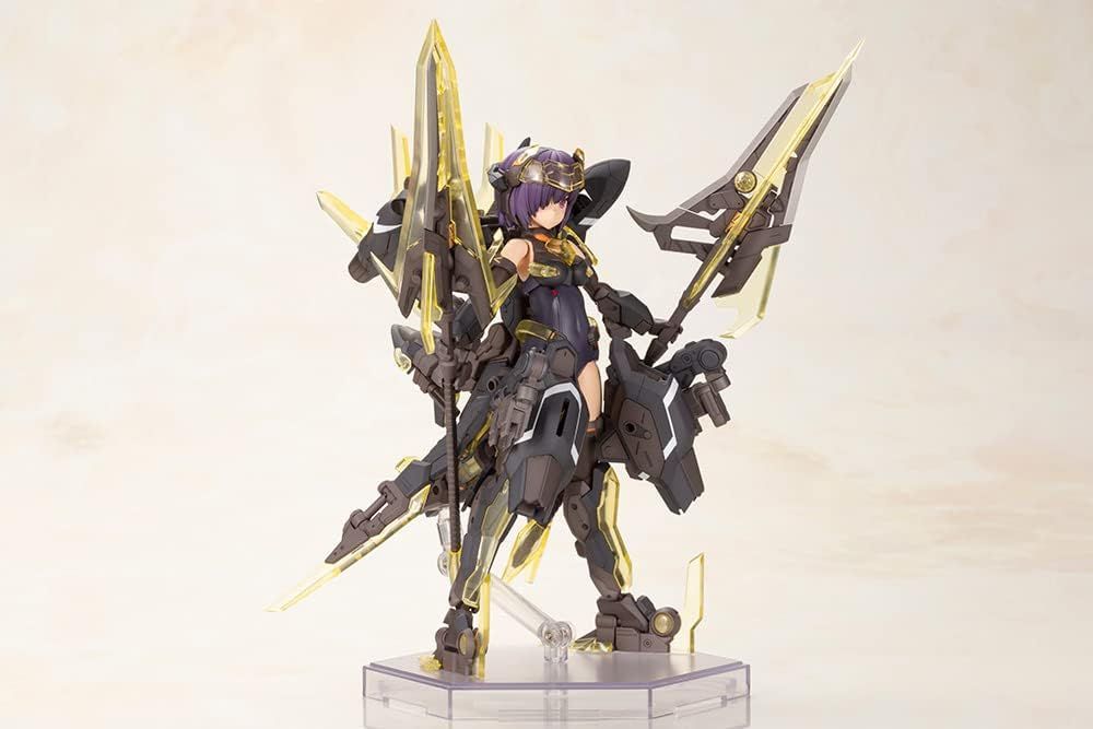 Kotobukiya FG139 Frame Arms Girl Fresvelg Albus - BanzaiHobby