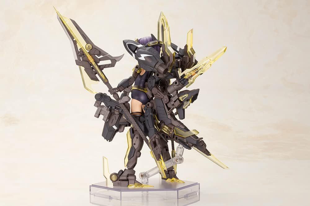 Kotobukiya FG139 Frame Arms Girl Fresvelg Albus - BanzaiHobby
