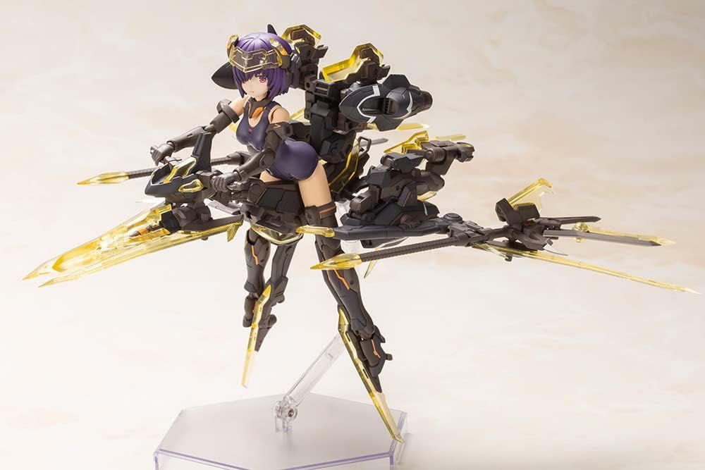 Kotobukiya FG139 Frame Arms Girl Fresvelg Albus - BanzaiHobby