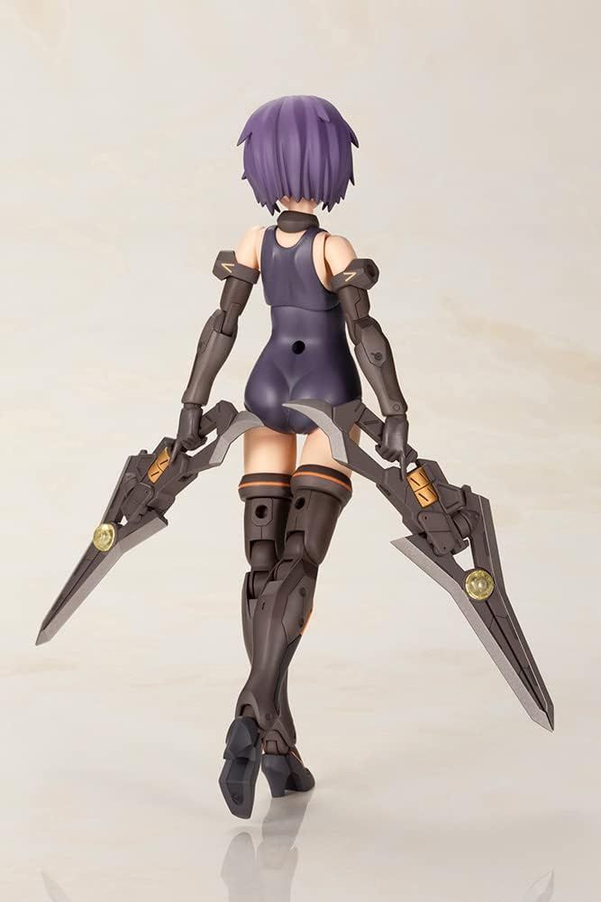 Kotobukiya FG139 Frame Arms Girl Fresvelg Albus - BanzaiHobby