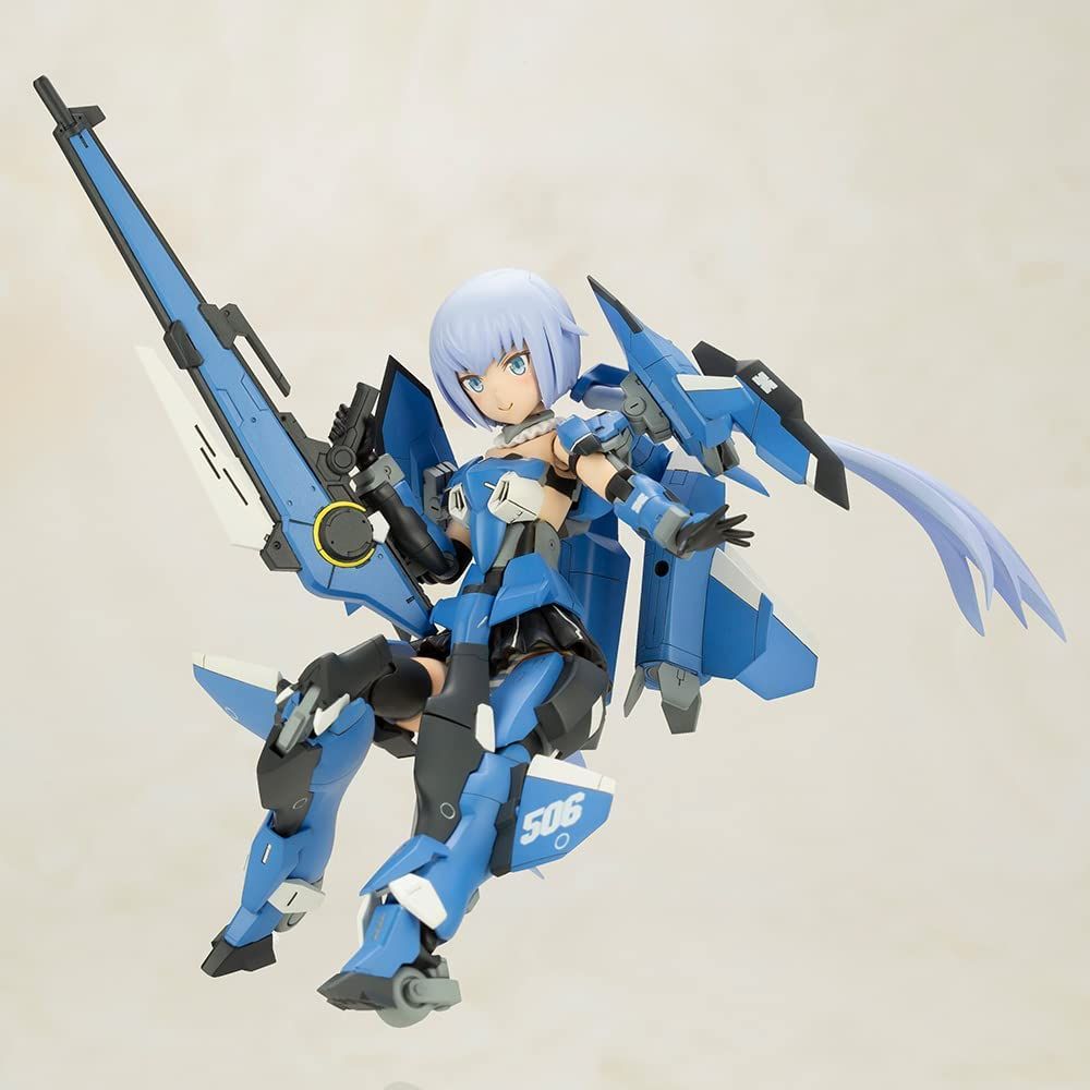 Kotobukiya FG149 Frame Arms Girl Stylet XF-3 Plus - BanzaiHobby