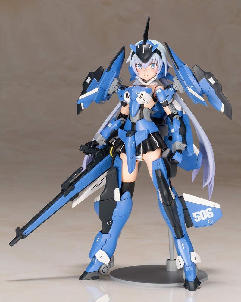Kotobukiya FG149 Frame Arms Girl Stylet XF-3 Plus - BanzaiHobby