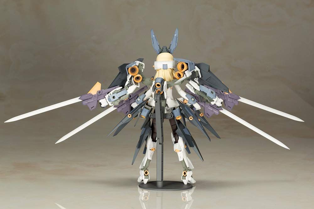 Kotobukiya Flame Arms Girl Zelfi-Car ST Ver. - BanzaiHobby