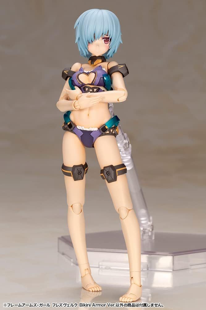 Kotobukiya  Frame Arms Girl Fresberg Bikini Armor Version - BanzaiHobby